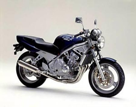 Honda CB 1 